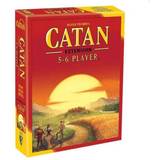 Dice Rolling - Family Board Games Catan: 5-6 Players