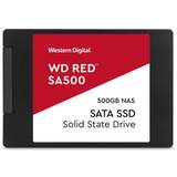 Western Digital Hard Drives Western Digital Red WDS500G1R0A 500GB