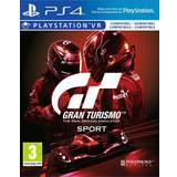 Gran Turismo Sport Spec II (PS4)