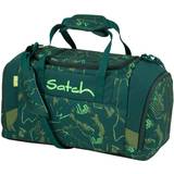Satch Duffle Bag - Green Compass