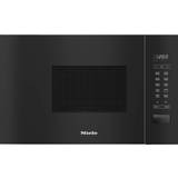 Miele Built-in Microwave Ovens Miele M 2234 SC Black