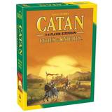 Catan 5 6 Catan: Cities & Knights 5-6 Player Extension