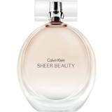 Calvin Klein Fragrances Calvin Klein Sheer Beauty EdT 100ml