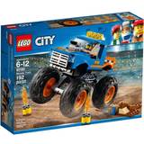 Lego City on sale Lego City Monster Truck 60180