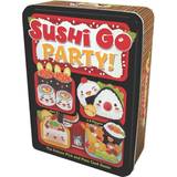 Short (15-30 min) - Strategy Games Board Games Gamewright Sushi Go Party!