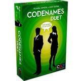 Card Games - Co-Op Board Games Codenames Duet