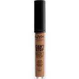 NYX Concealers NYX Can't Stop Won't Stop Contour Concealer #16 Mahogany