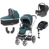 Car Seats Pushchairs BabyStyle Oyster 3 (Duo) (Travel system)