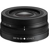 Nikon Camera Lenses Nikon Nikkor Z DX 16-50mm F3.5-6.3 VR