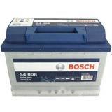 Batteries - Car Batteries Batteries & Chargers Bosch SLI S4 008