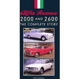 Alfa Romeo 2000 and 2600 (Hardcover, 2019)