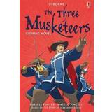 Three Musketeers Graphic Novel (Paperback, 2019)