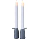 Sirius Candlesticks, Candles & Home Fragrances Sirius Sara LED LED Candle 25cm 2pcs