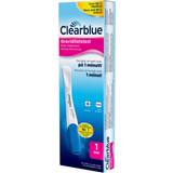 Non-Digital Self Tests Clearblue Plus Pregnancy Test 1-pack
