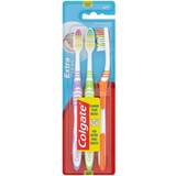 Toothbrushes Colgate Extra Clean Medium 3-pack