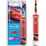 Red Electric Toothbrushes & Irrigators Oral-B Kids Disney Cars 3+