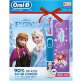 Oral-B Electric Toothbrushes & Irrigators Oral-B Frozen + Travel Case