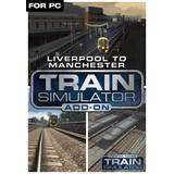 Train Simulator: Liverpool-Manchester Route (PC)