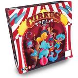 Children's Board Games - Childrens Game Gigamic Circus Topito