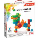 Construction Kits Magna-Tiles Qubix 85pcs