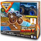 Spin Master Monster Jam Blue Thunder Monster Dirt