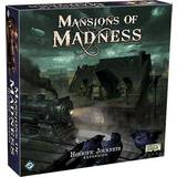 Long (90+ min) - Strategy Games Board Games Fantasy Flight Games Mansions of Madness: Second Edition: Horrific Journeys