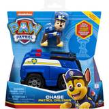 Plastic Cars Spin Master Paw Patrol Chase Cruiser