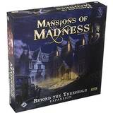 Bluffing - Role Playing Games Board Games Fantasy Flight Games Mansions of Madness: Second Edition Beyond the Threshold