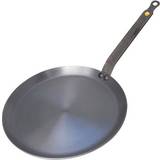 Ceramic Hob Crepe- & Pancake Pans De Buyer Mineral B Element 24 cm