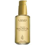 Sun Protection Hair Oils Lanza Keratin Healing Oil Hair Treatment 100ml