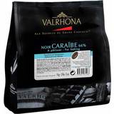 Food & Drinks Valrhona Caribbean 66% 1000g