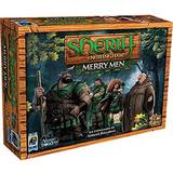 Medieval - Role Playing Games Board Games Arcane Wonders Sheriff of Nottingham: Merry Men