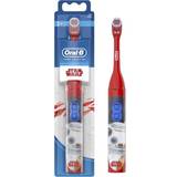 Multicoloured Electric Toothbrushes & Irrigators Oral-B Kids Battery Toothbrush Star Wars