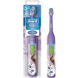 Suitable for Children Electric Toothbrushes & Irrigators Oral-B Stages Power Kids Battery Disney Frozen