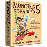 Steve Jackson Games Card Games Board Games Steve Jackson Games Munchkin 5: De-Ranged