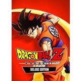 Dragon ball z kakarot Dragon Ball Z: Kakarot - Deluxe Edition (PC)