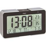 Beige Alarm Clocks TFA Dostmann 60.2540.01