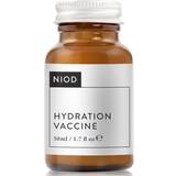 Bottle Facial Creams Niod Hydration Vaccine 50ml