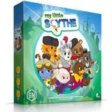 Average (31-90 min) - Children's Board Games Stonemaier My Little Scythe