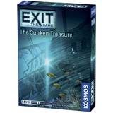 Treasure x sunken Exit 4: The Sunken Treasure