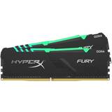 Kingston HyperX Fury RGB DDR4 2666MHz 2x8GB (HX426C16FB3AK2/16)