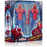 Plastic Agents & Spies Toys IMC TOYS Spider Man Walkie Talkie Figure