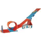 Car Tracks Hot Wheels Track Builder System Race Crate