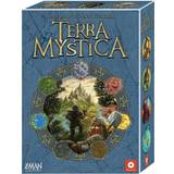 Routes & Network - Strategy Games Board Games Z-Man Games Terra Mystica