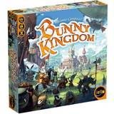 Area Control Board Games Iello Bunny Kingdom