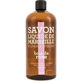 Compagnie de Provence Bath & Shower Products Compagnie de Provence Terra Savon De Marseille Liquid Rosewood Refill 1000ml