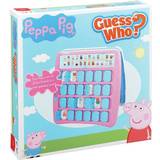 Children's Board Games - Guessing Winning Moves Peppa Pig Guess Who?