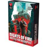 Nights of Fire Battle for Budapest