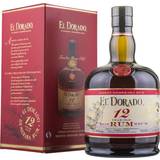 El Dorado Beer & Spirits El Dorado 12 Years Rome 40% 70cl