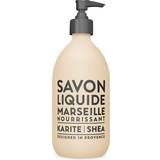Compagnie de Provence Skin Cleansing Compagnie de Provence Karite Savon Marseille Nourishing Liquid Soap Shea 495ml